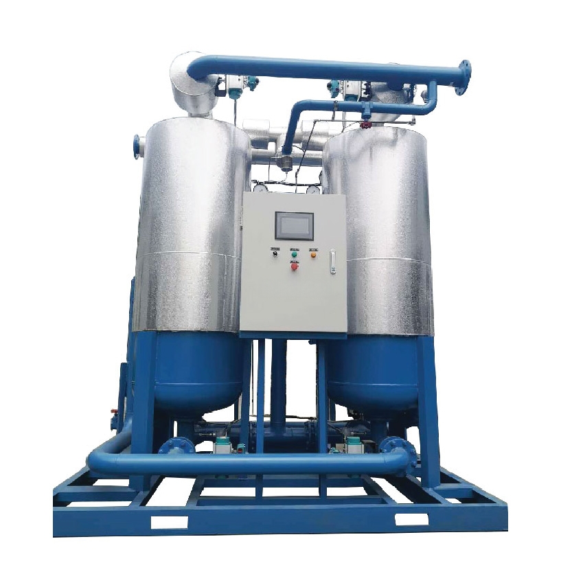 南宁余热再生吸附式干燥机